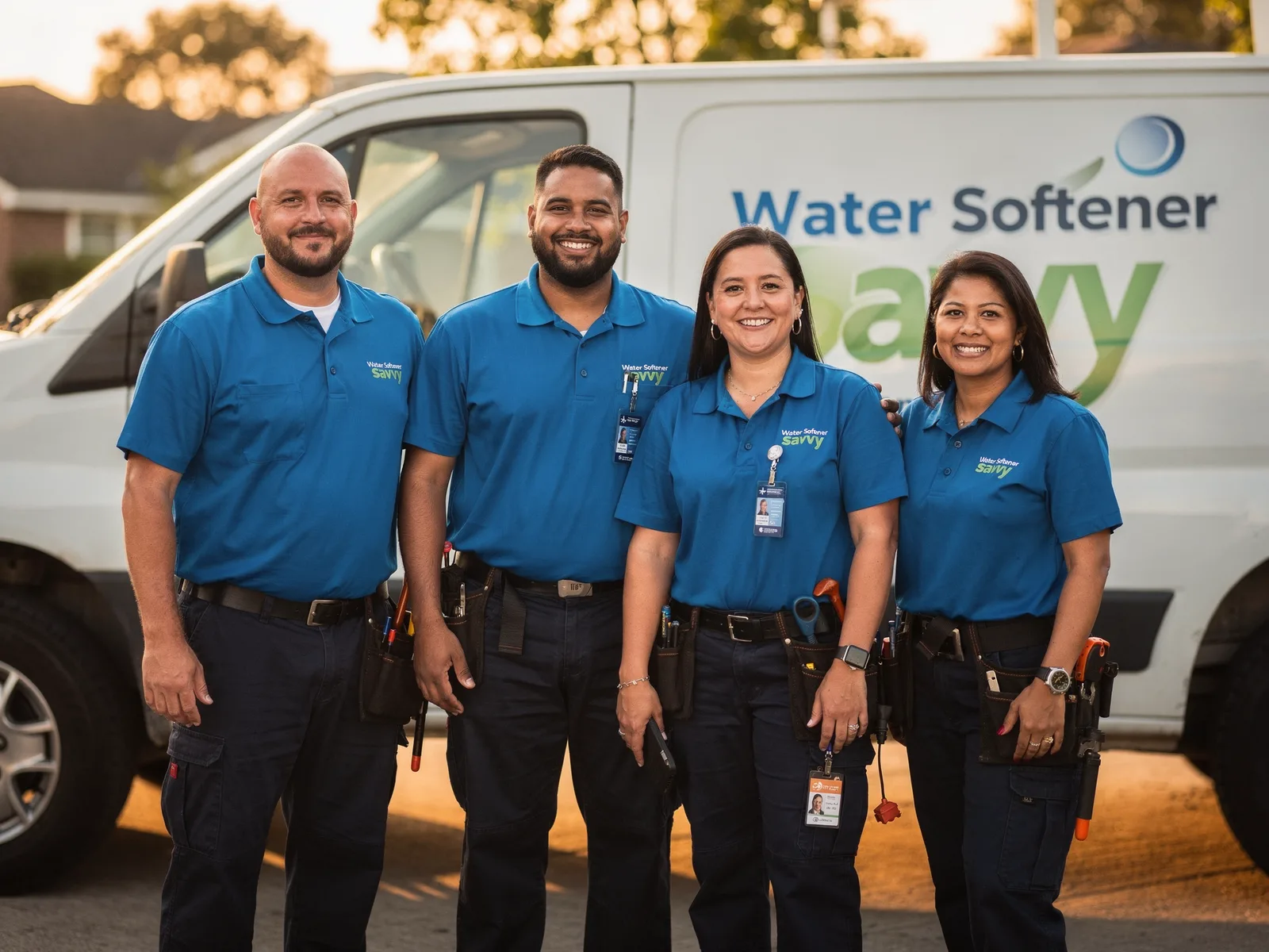Water Softener Installation company in Rufus, OR
